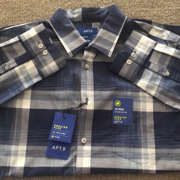 Apt. 9 Other - Apt 9 Button Down Shirt